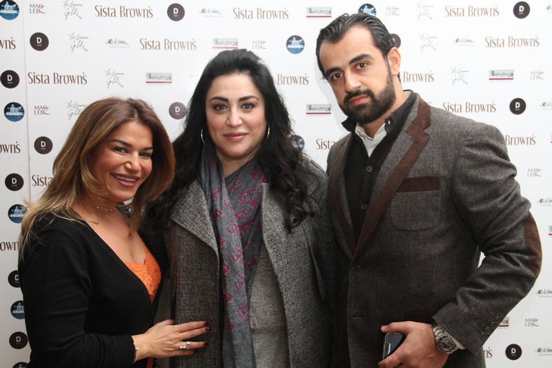 Sista Jingle And Mingle at D Beirut